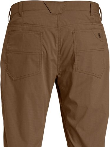 Штани 5.11 Tactical Ridgeline Pant р. 33/36 battle brown 74411