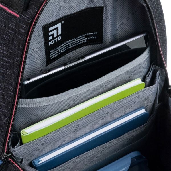 Рюкзак шкільний KITE Education teens 813M-4 48200