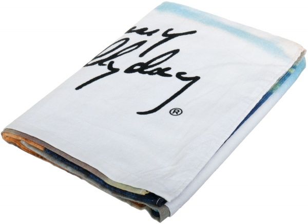 Рушник пляжний Люди 75x150 см в асортименті 