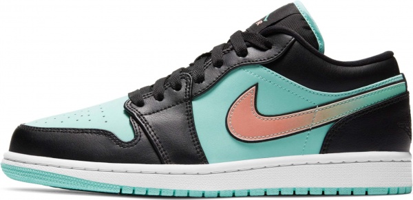 Кроссовки Jordan Air Jordan 1 Low SE CK3022-301 р.US 8,5 мятный