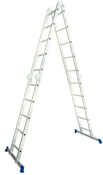 Шарнирная лестница-стремянка Virastar Transformer 4x5 (VTL045) 