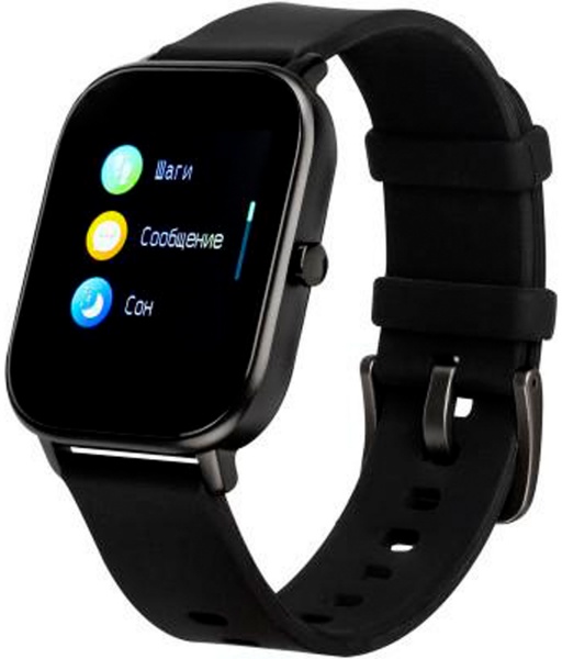 Смарт-часы Gelius Pro Model-A black детские