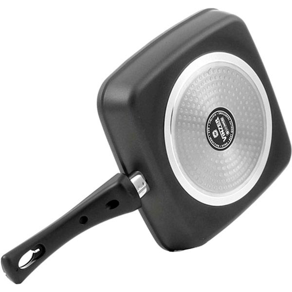 Сковорода-гриль Granite InduСtion Line 26*26 см 89438 Vinzer