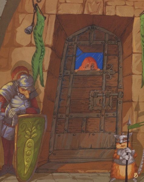 Книга Лариса Цилык «Найкращі казки світу. Книга 3: Принцеса на горошині. Гидке Каченя. Хоробрий Кравчик. Хлопчик-Мізинчик» 978-966-917-224-2