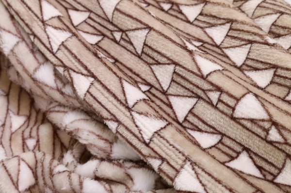 Плед Frannel Top 160x200 см разноцветный La Nuit 