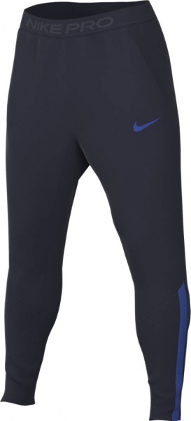 Штани Nike M NP DF FLEX VENT MAX PANT DM5948-451 р. XL синій