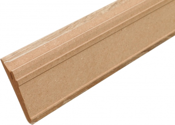 Плинтус дуб андерсон 2070х82х21 мм 