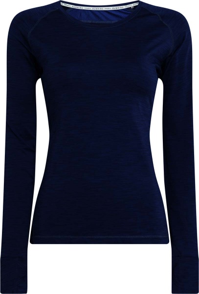 Футболка Energetics Eeva II wms 411868-915911 р.XL синій меланж