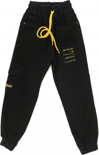 Джинсы Altun для мальчика р.122 черный 2-698 