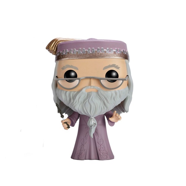 Фигурка Funko POP! серии Гарри Поттер - Профессор Дамблдор 5891 