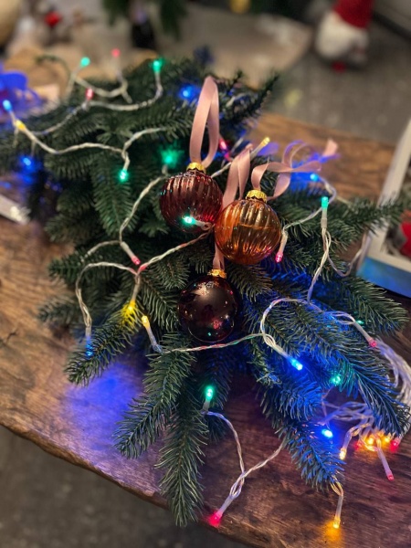 Гирлянда Blachere CARA048D светодиодная (LED) 48 ламп 6 м 