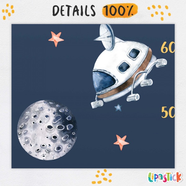 Ростомір Lipastick Космос СМ 30х155 см 15082191