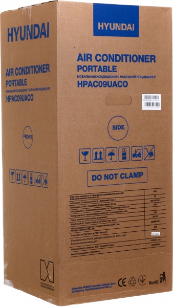 Кондиціонер Hyundai HPAC09UACO