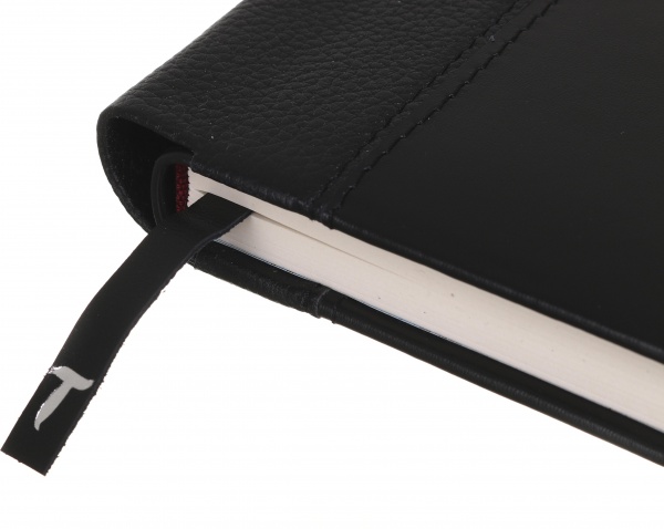 Дневник недатированный Сити черный ТЕКО A5 Е 117-00.62-317010(310710)