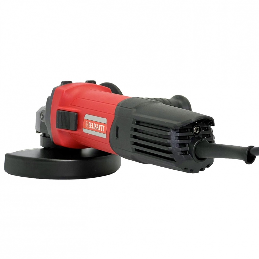 Болгарка (угловая шлифмашина) Felisatti УШМ-125/750/F82751