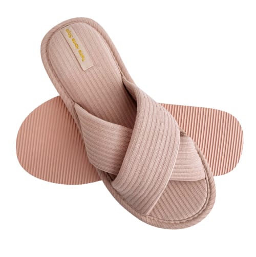 Капці домашні Twins HS-VL р.40 бежевий