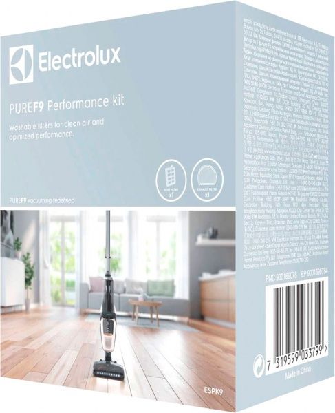 Фільтр Electrolux PURE F9 