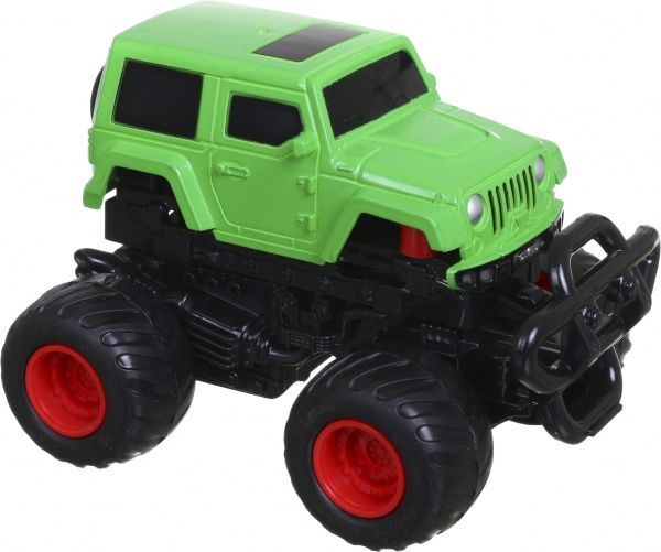 Машинка автомобіль фрикційний колір в асортименті F107234