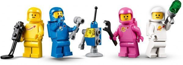 Конструктор LEGO Movie Космический отряд Бенни 70841