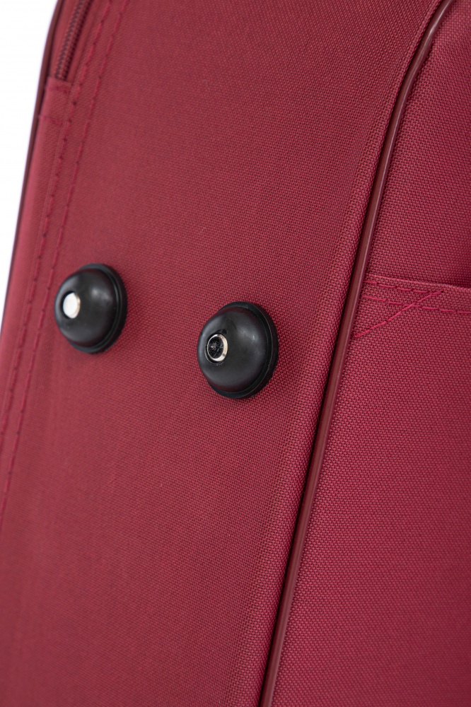 Чемодан UP! (Underprice) 23 л красный KX22001 46x33x16 см S