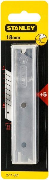 Лезо сегментне Stanley Standart 2-11-301