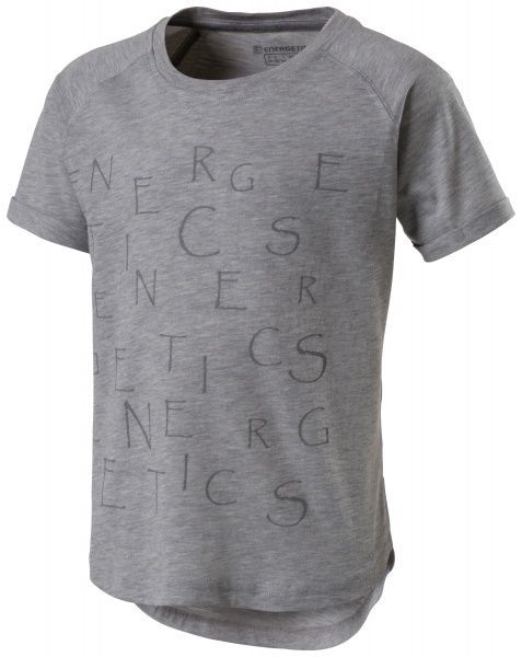 Футболка Energetics Cully 280939-902017 116 сірий