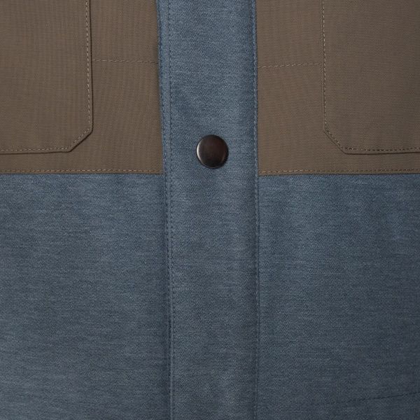 Куртка McKinley Denali ux 294653-900525 XL сірий