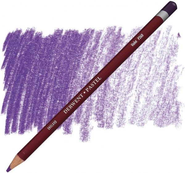 Олівець пастельний Pastel P260 Фіолетовий Derwent