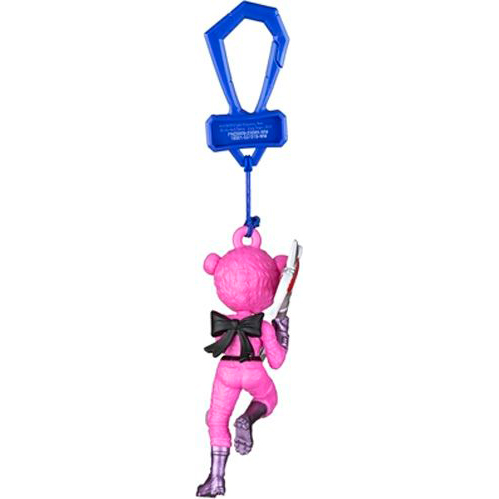 Фігурка-брелок Jazwares Fortnite Figure Hanger Cuddle Team Leader S1 