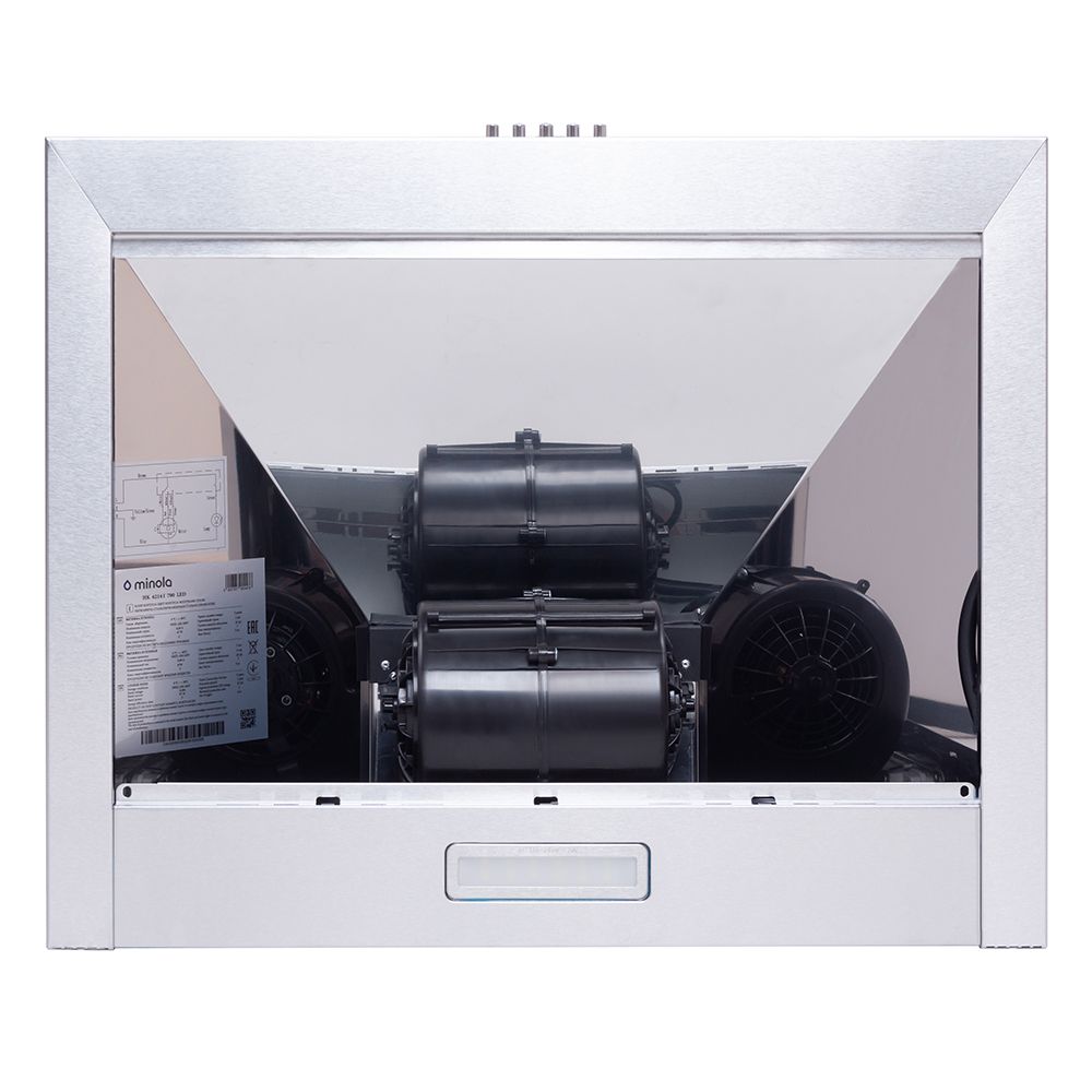 Вытяжка Minola HK 6214 I 700 LED