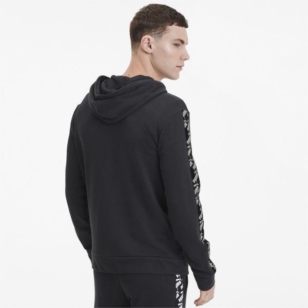 Джемпер Puma AMPLIFIED Hooded Jacket TR 58139601 р. L чорний