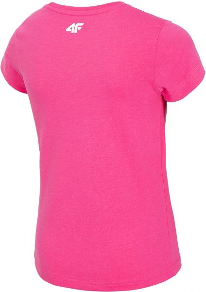 Футболка 4F HJL20-JTSD013-55S HJL20-JTSD013-55S 140 рожевий