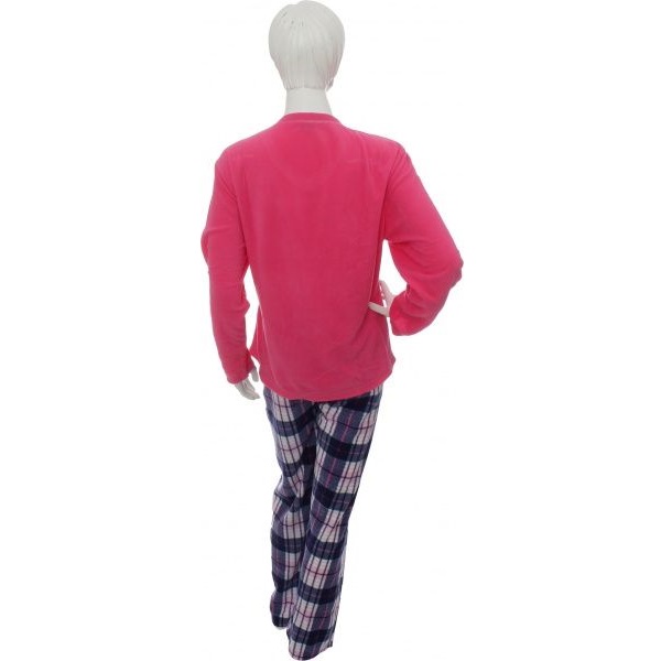 Костюм домашний женский La Nuit Pinky р. S розовый 