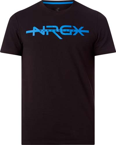 Футболка Energetics Timm IV ux 407230-050 M чорний