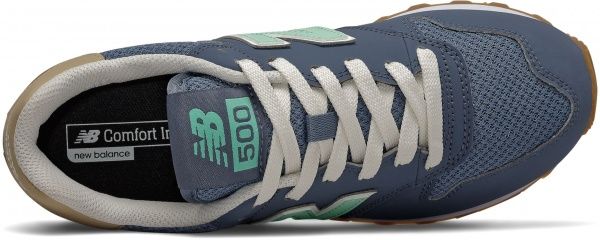 Кроссовки New Balance GW500HHG р.US 8 синий