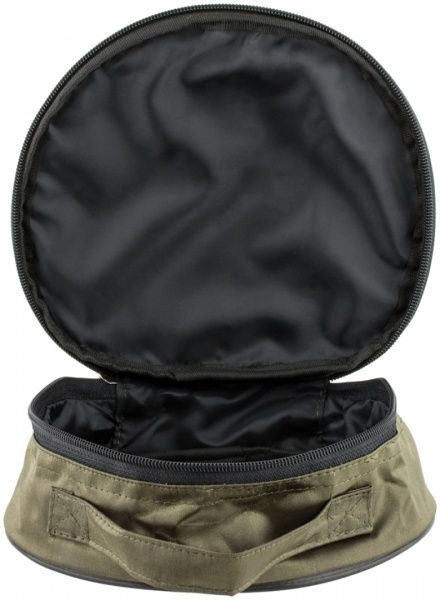 Косметичка MFV31718 20*19*6,5 см зелений 