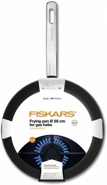 Сковорода Functional Form Gas 28 см 1015318 Fiskars