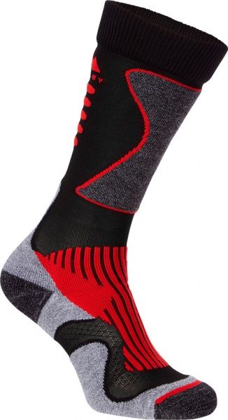 Шкарпетки McKinley New Nils ux 408342-900050 чорний р.39-41