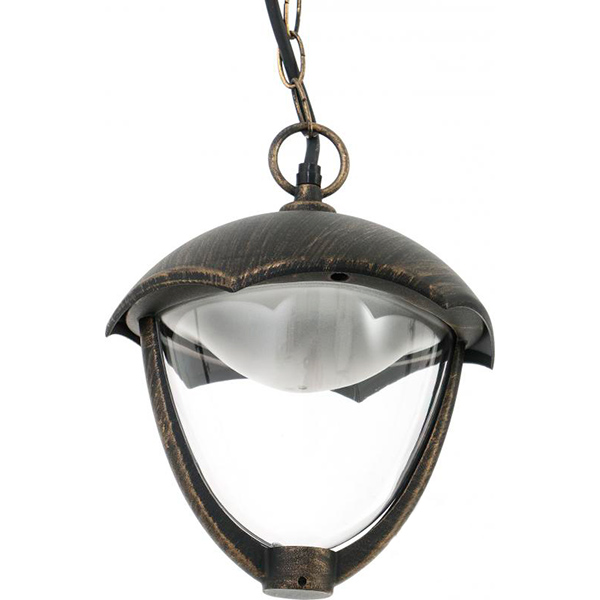 Світильник садовий Expert Milano 6 Вт IP44 антична бронза ELNX-36075-P 