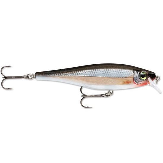 Воблер Rapala BX MINNOW 7 г 70 мм silver