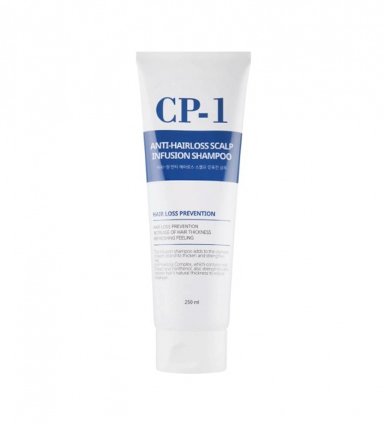 Шампунь CP-1 проти випадіння Anti-Hair Loss Scalp Infusion 250 мл