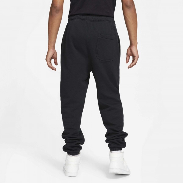 Брюки Jordan M J ESS FLC PANT DA9820-010 р. L черный