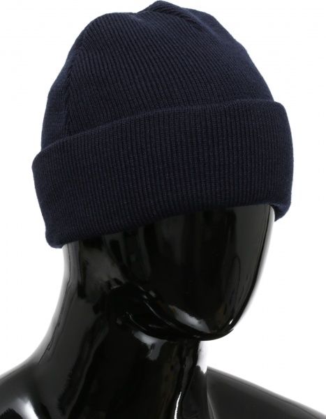 Шапка утеплена р. one size Navy 8 кл