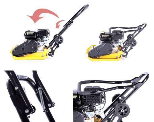 Віброплита Schwartzmann CH-ZG90T