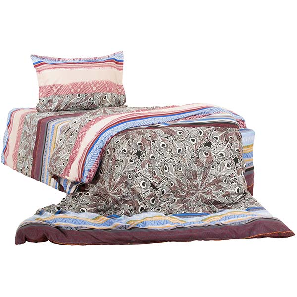 Комплект постільної білизни полуторний Lotti Dream