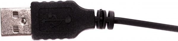 Миша Trust Carve USB Optical Black (15862) black  