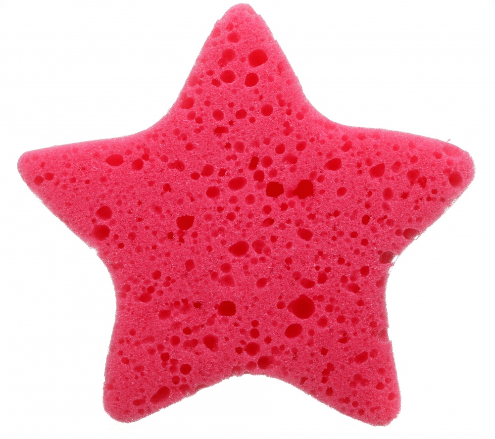 Мочалка Помічниця детская Карапуз в ассортименте