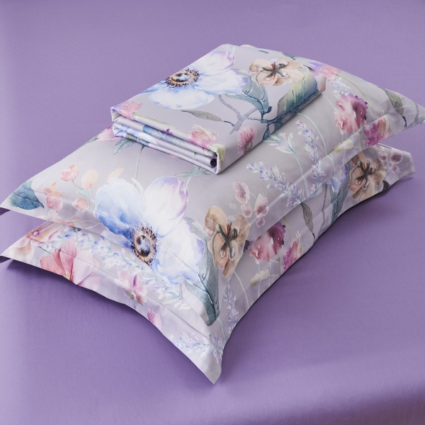 Комплект постельного белья Todi 2 разноцветный La Nuit 