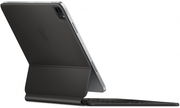 Клавіатура бездротова Apple Magic Keyboard for Ipad Pro 11-inch (3RD Generarion) and Ipad Air (5TH Generation) (MXQT