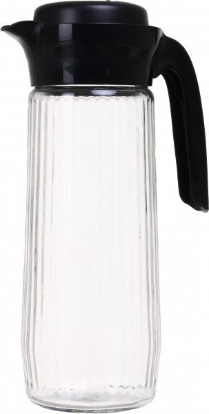 Глечик з кришкою 1,5 л 7-502 S&T